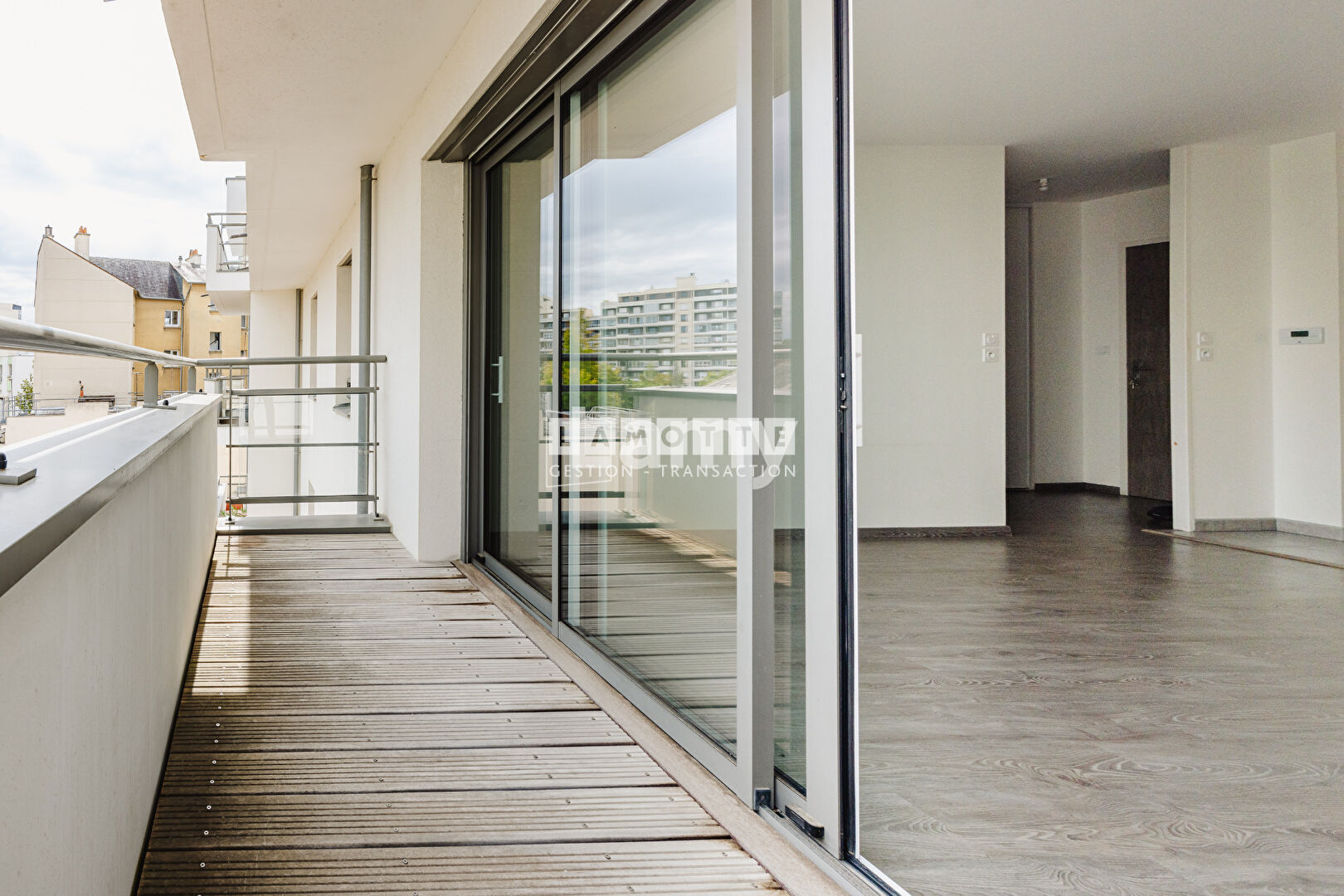 Agence immobilière de LAMOTTE-GESTION-TRANSACTION RENNES