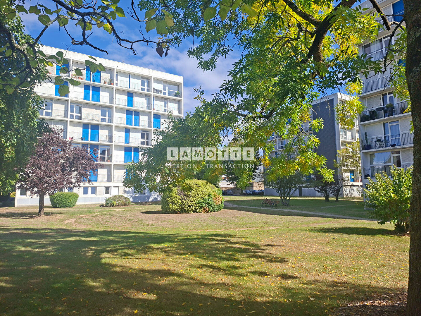Agence immobilière de 
 LAMOTTE GESTION TRANSACTION - LAMOTTE GESTION TRANSACTION VANNES 
