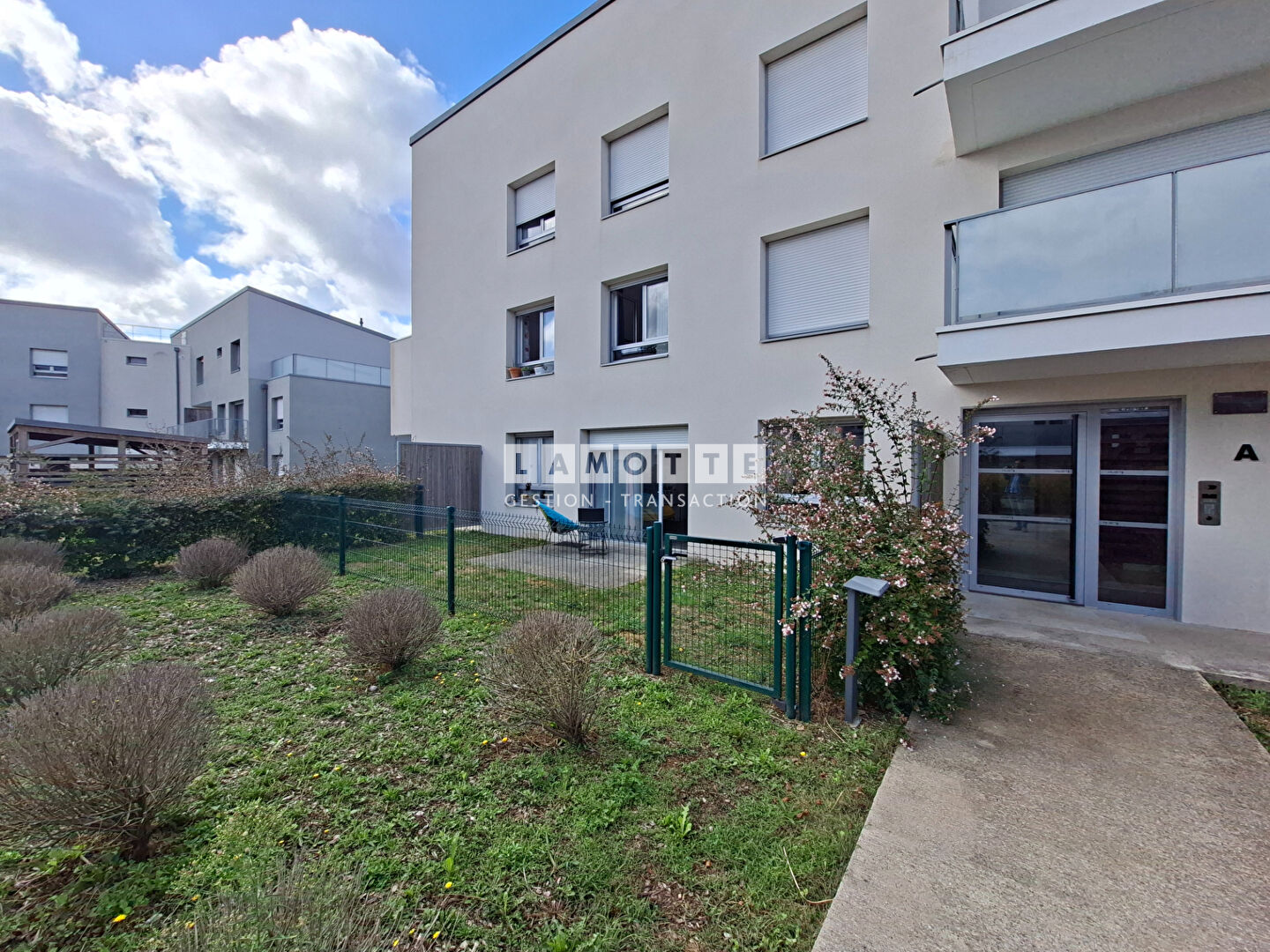 Agence immobilière de 
 LAMOTTE GESTION TRANSACTION - LAMOTTE GESTION TRANSACTION VANNES 
