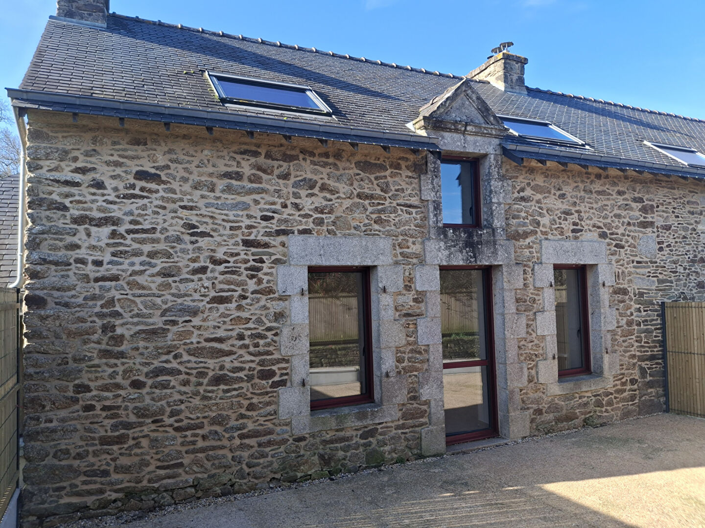 Agence immobilière de Lanvaux Immobilier - Saint-jean-Brévelay - Lanvaux Immobilier