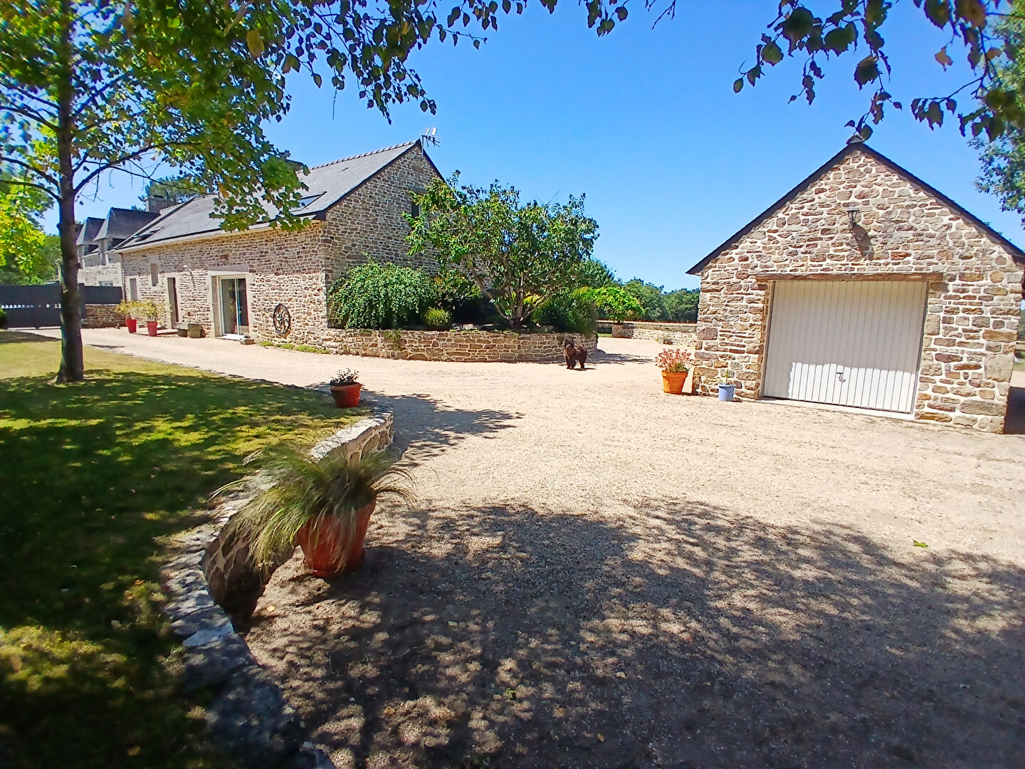Agence immobilière de Lanvaux Immobilier - Saint-jean-Brévelay - Lanvaux Immobilier