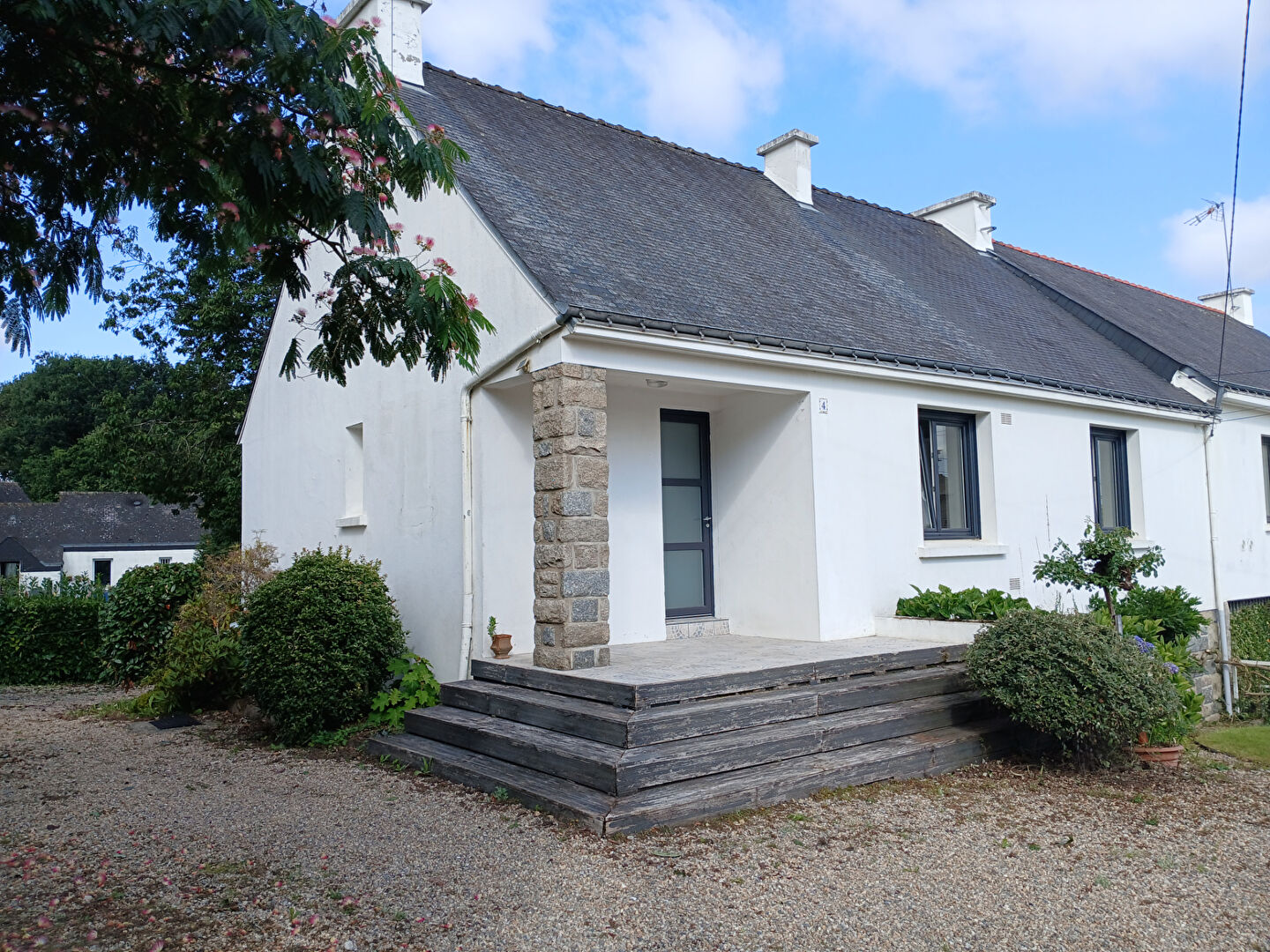 Agence immobilière de Lanvaux Immobilier - Saint-jean-Brévelay - Lanvaux Immobilier