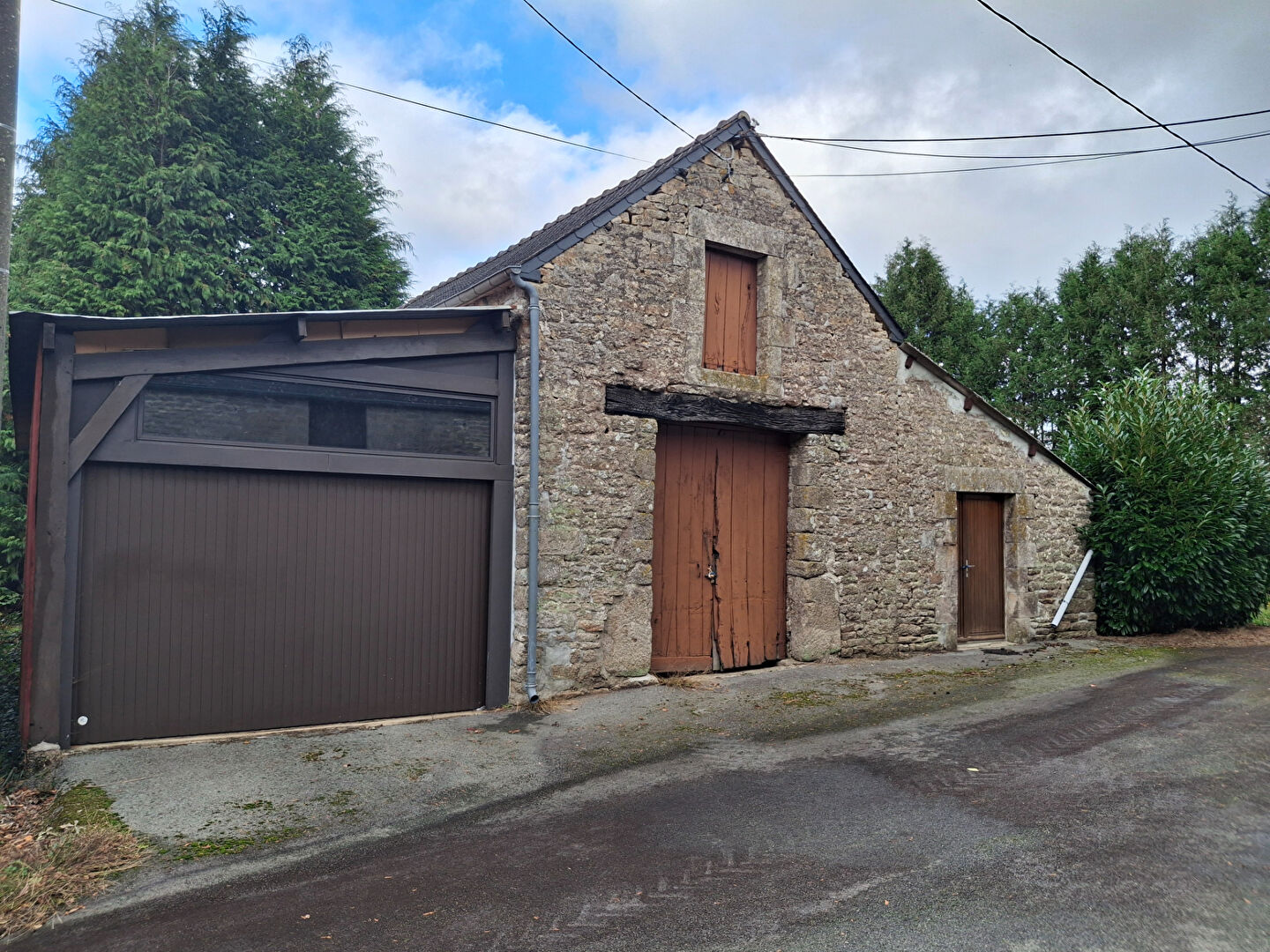 Photo Longère  Billio sur 16000m² de terrain image 2/6