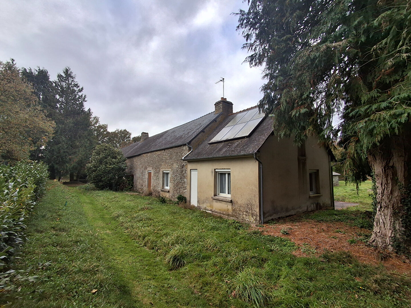 Photo Longère  Billio sur 16000m² de terrain image 5/6