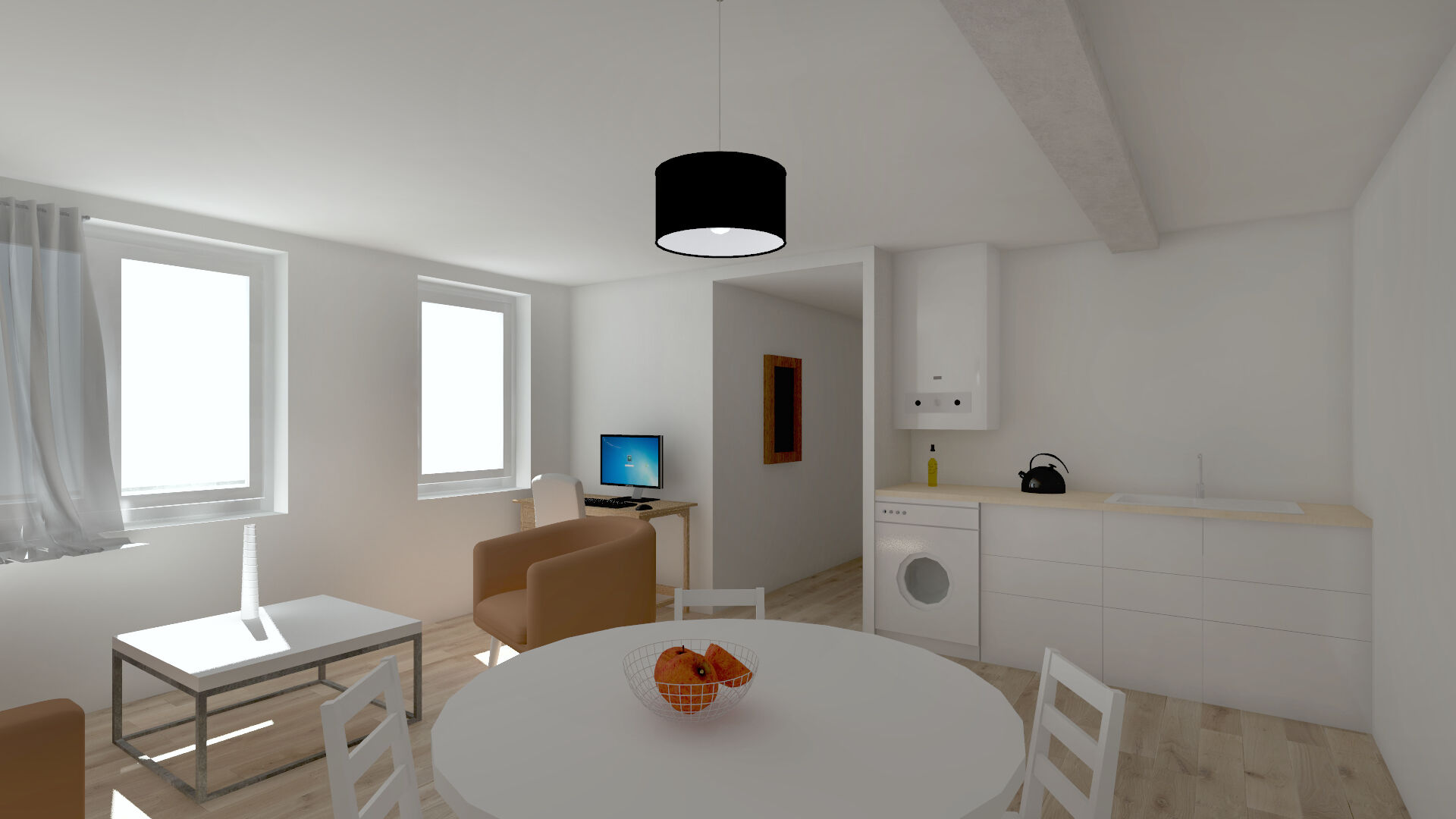 Photo Saint Jean Brévelay, spécial investisseurs image 2/2