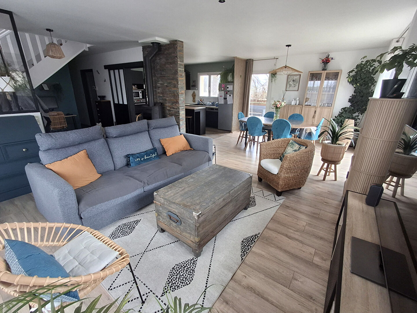 Agence immobilière de Lanvaux Immobilier - Saint-jean-Brévelay - Lanvaux Immobilier