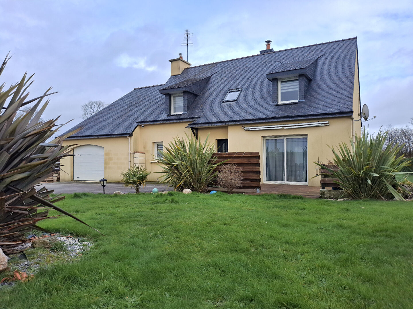 Agence immobilière de Lanvaux Immobilier - Saint-jean-Brévelay - Lanvaux Immobilier