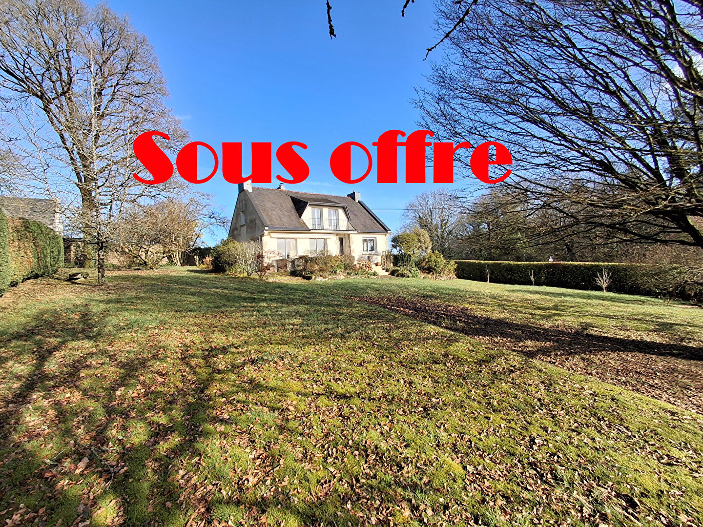 Agence immobilière de Lanvaux Immobilier - Saint-jean-Brévelay - Lanvaux Immobilier