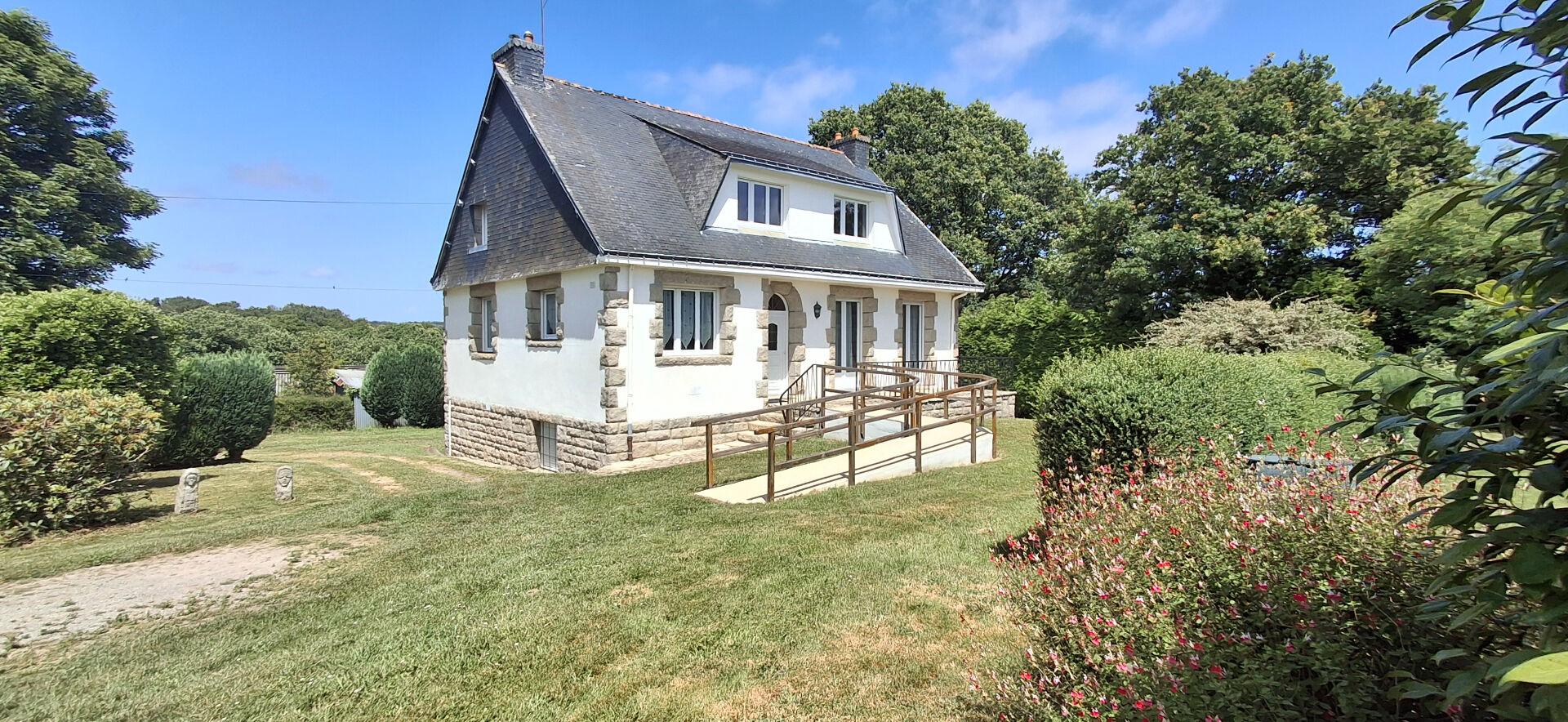 Agence immobilière de Lanvaux Immobilier - Saint-jean-Brévelay - Lanvaux Immobilier