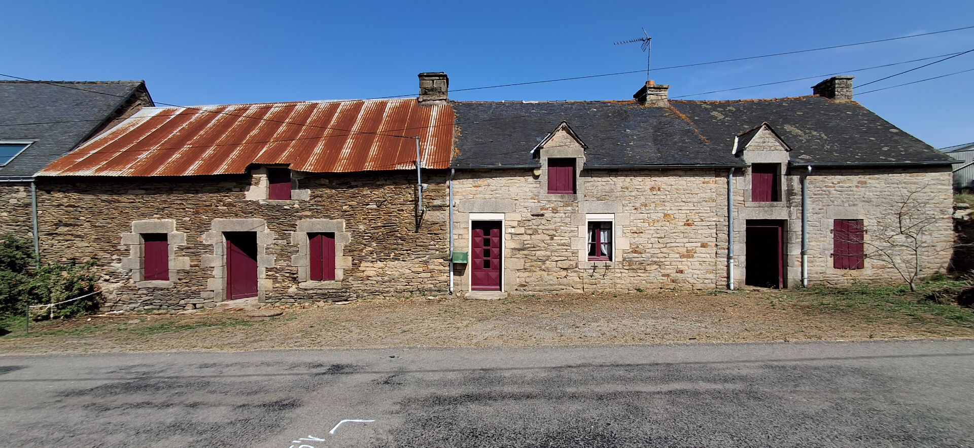Agence immobilière de Lanvaux Immobilier - Saint-jean-Brévelay - Lanvaux Immobilier
