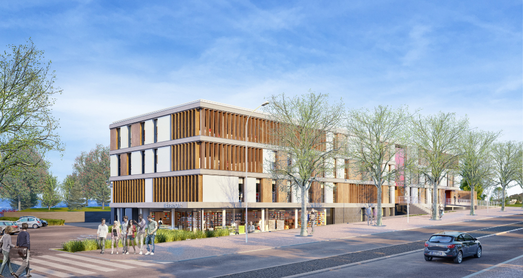 Bureaux Saint-Priest-en-Jarez Saint-Priest-en-Jarez 42270