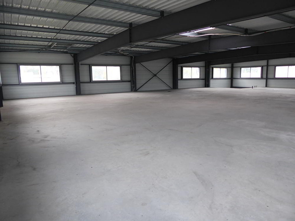 Photo Bureaux Saint Etienne 553 m2 image 2/2