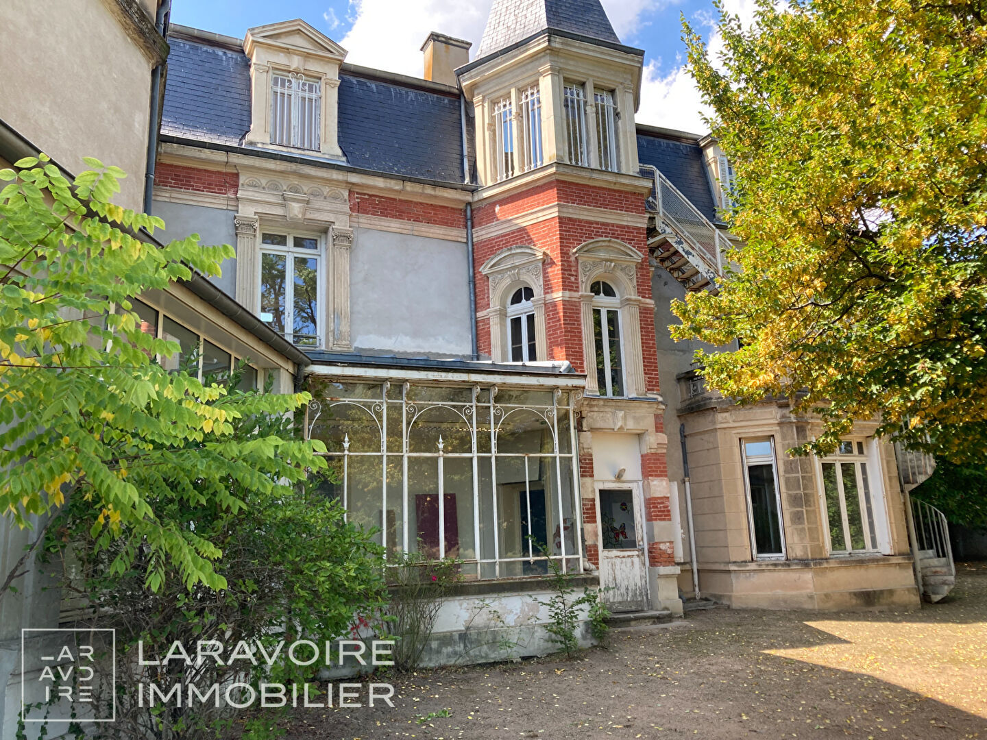 Agence immobilière de Laravoire Immobilier