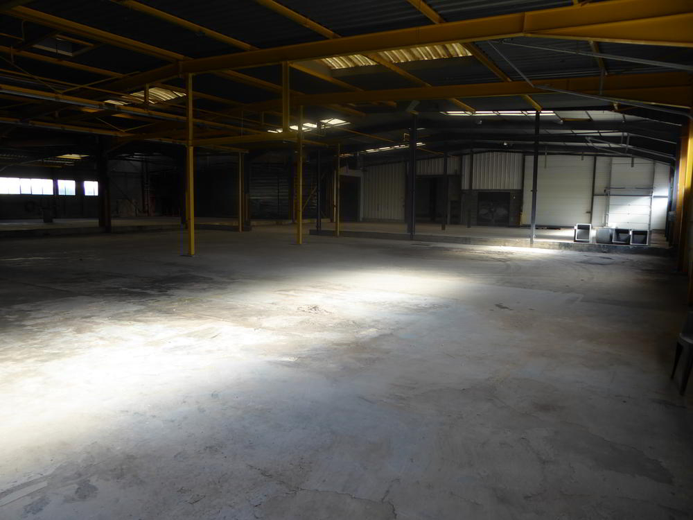 Entrepôt / local industriel Saint Etienne SaintÉtienne 42000