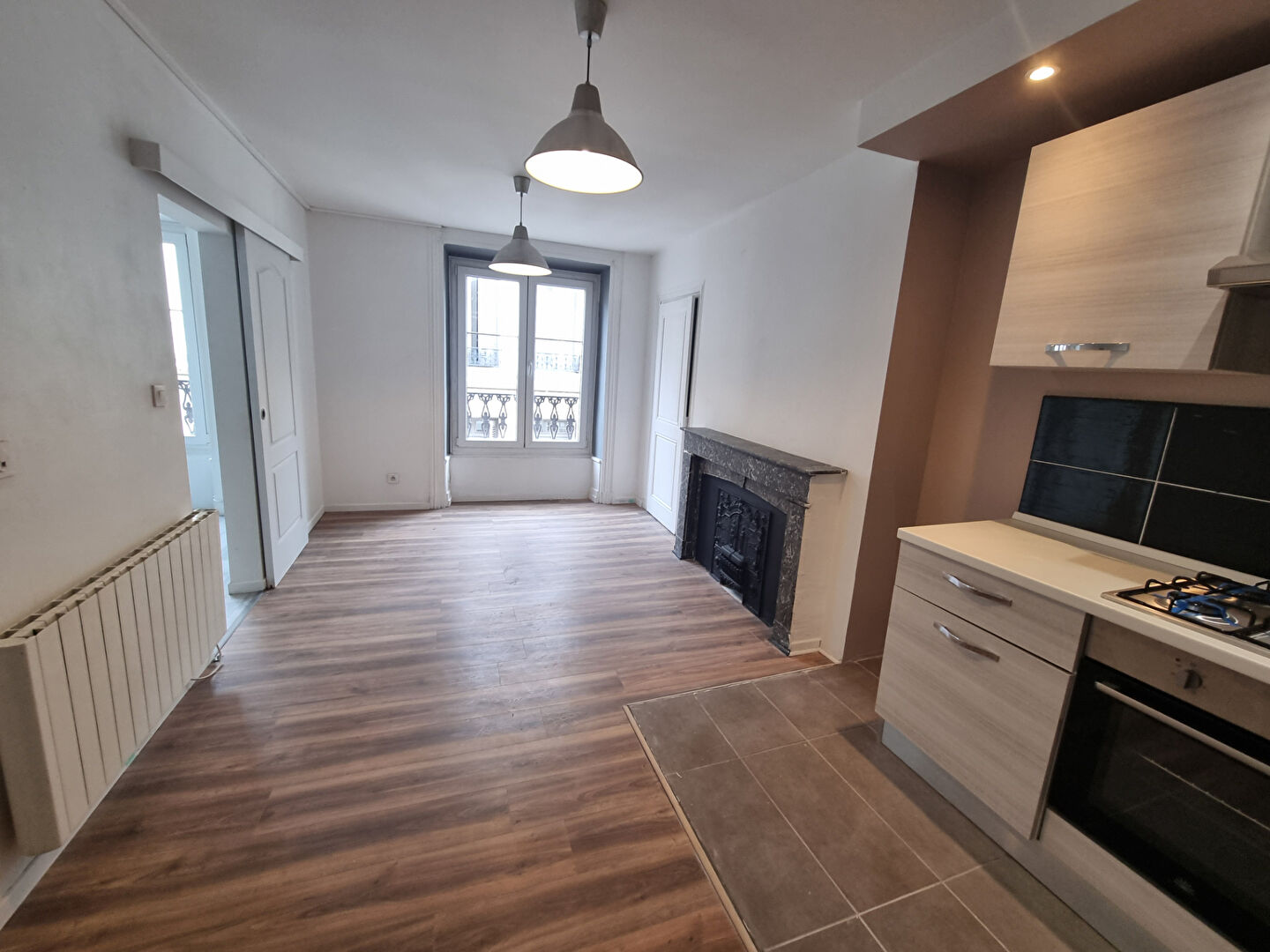 Photo Appartement T3 47m² - Saint Etienne image 1/5