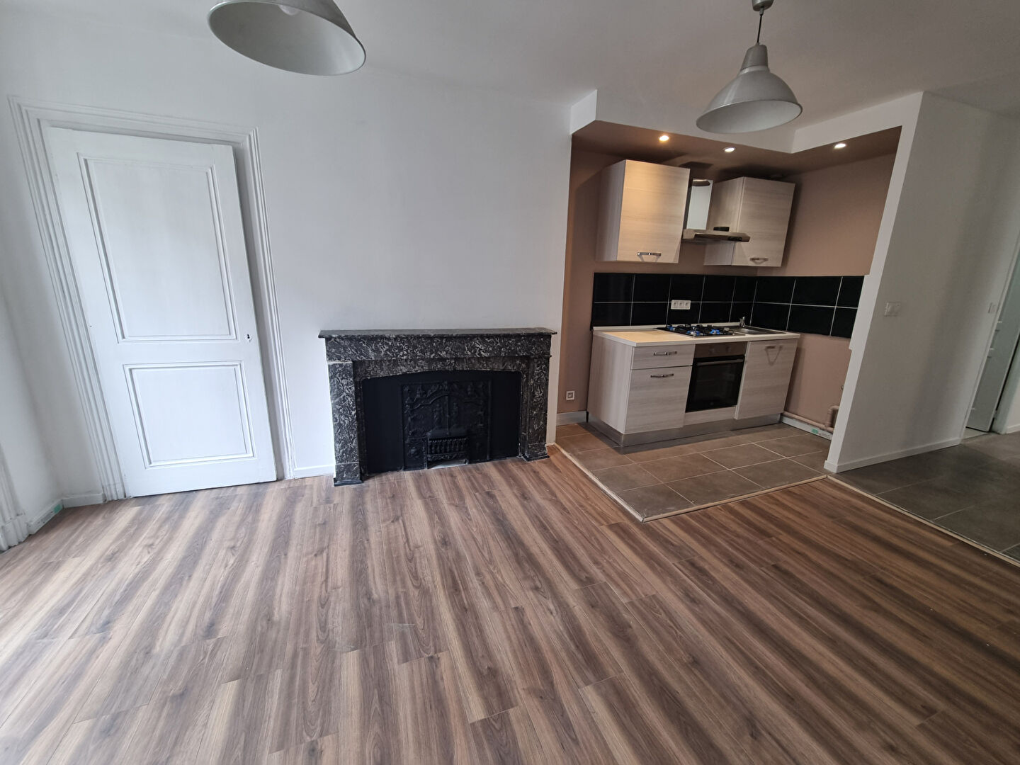 Photo Appartement T3 47m² - Saint Etienne image 2/5