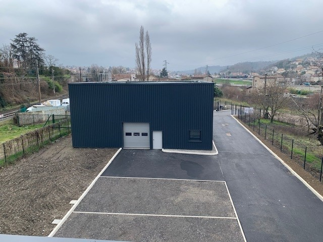 Photo Local artisanal 174m² Rive de Gier image 2/6