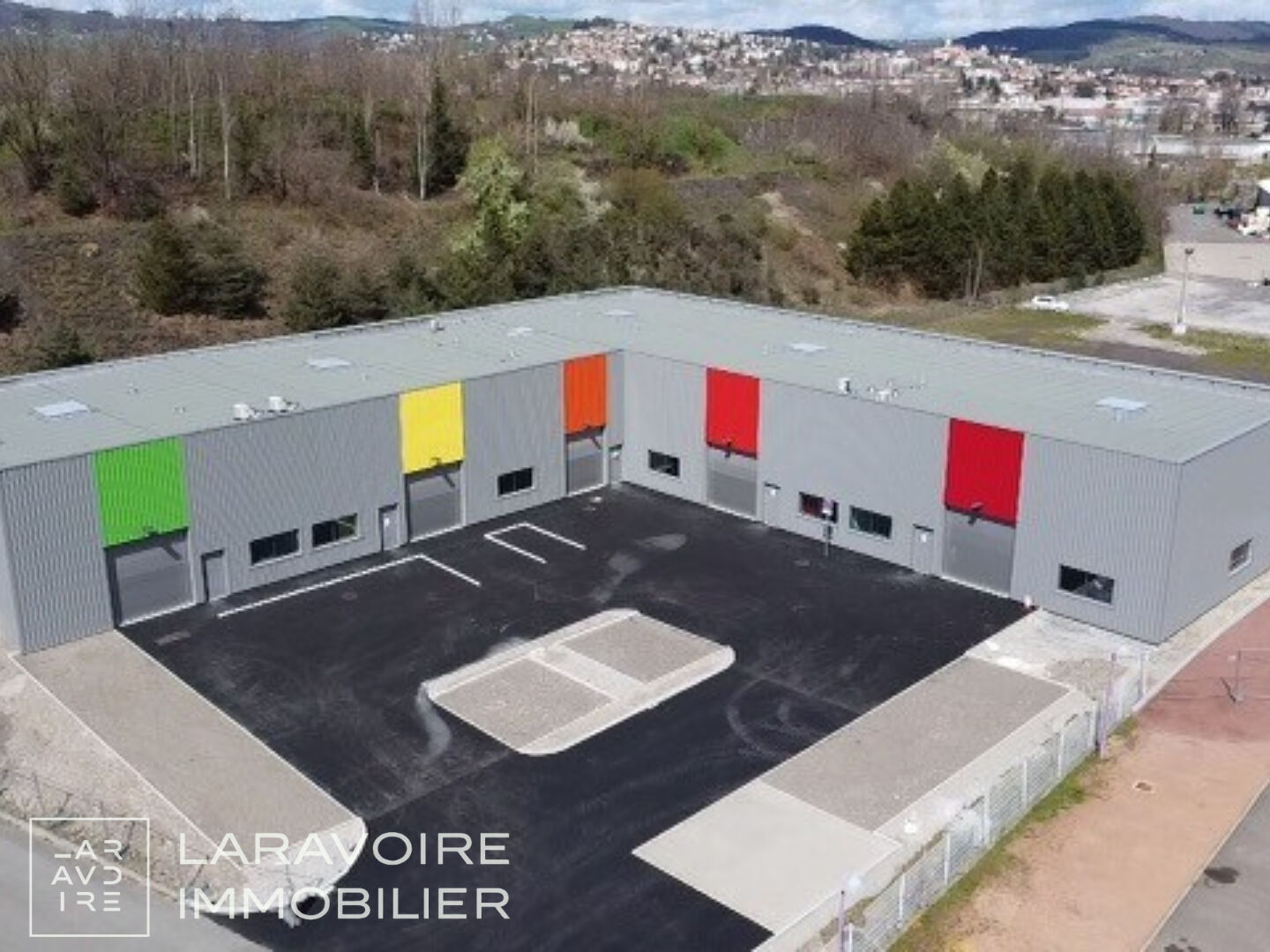 Agence immobilière de Laravoire Immobilier