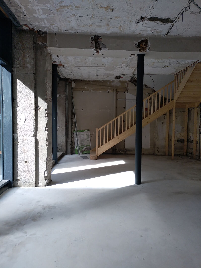 Photo Local commercial Saint Etienne 110 m2 image 4/6