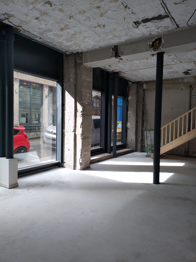 Photo Local commercial Saint Etienne 110 m2 image 5/6