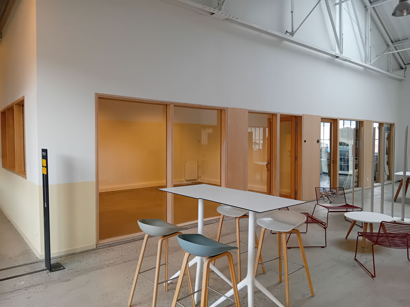 Photo Bureau Saint Etienne 46m2 image 6/6