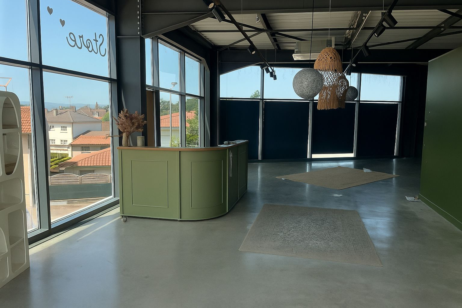 Photo Local 130 m² Veauche image 4/6