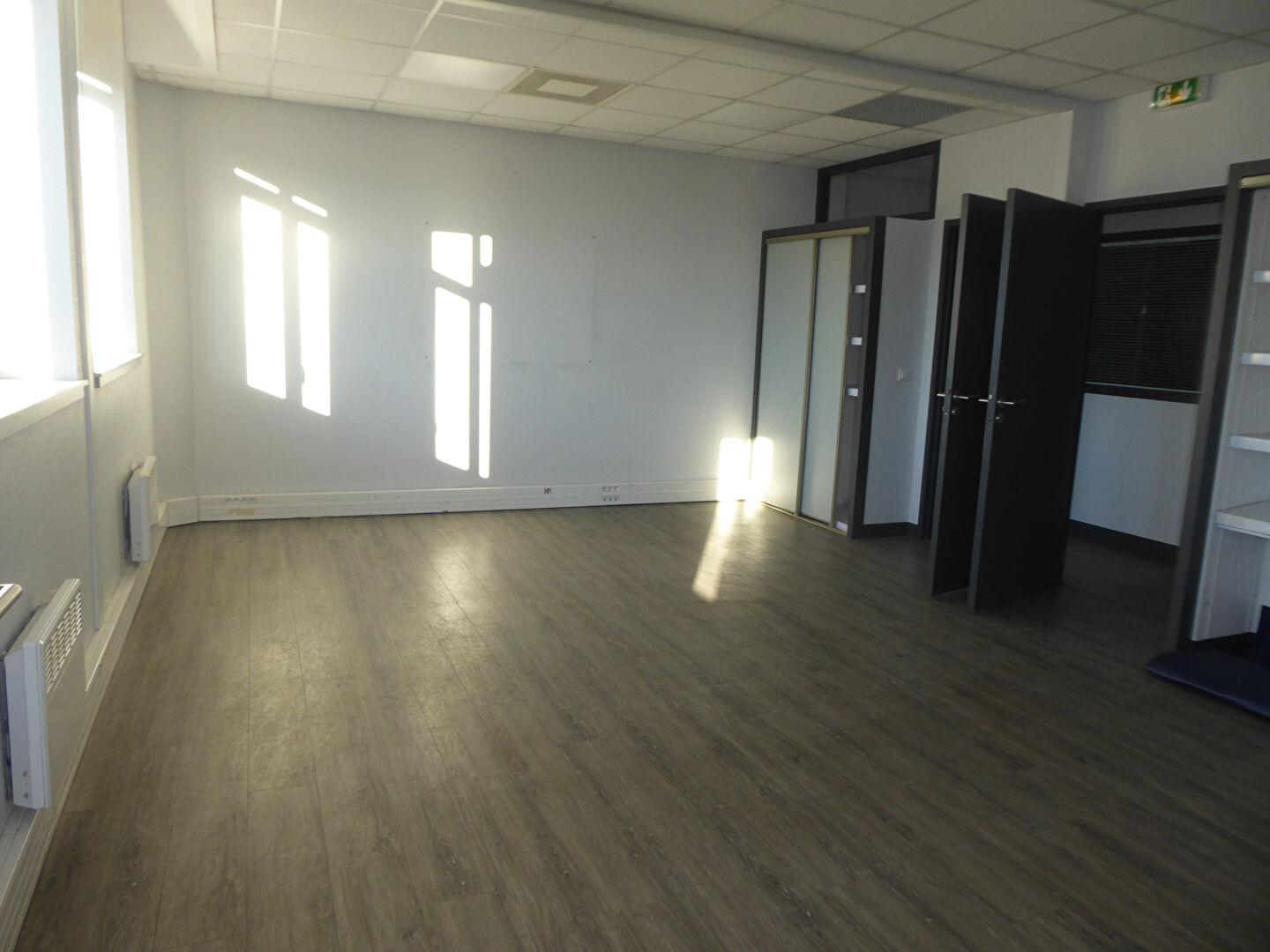 Photo Bureaux 243,53m² St Etienne image 2/6
