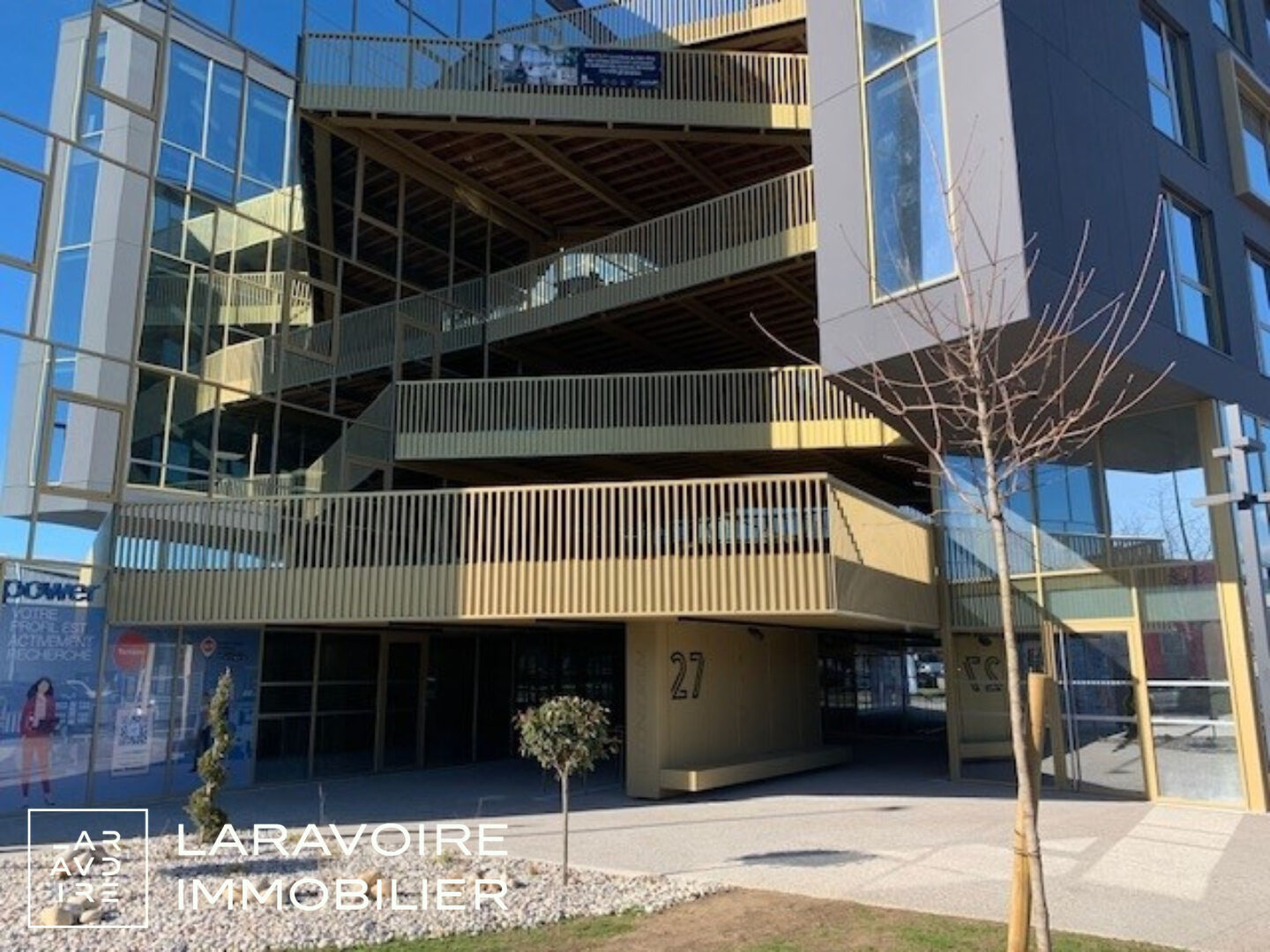 Agence immobilière de Laravoire Immobilier