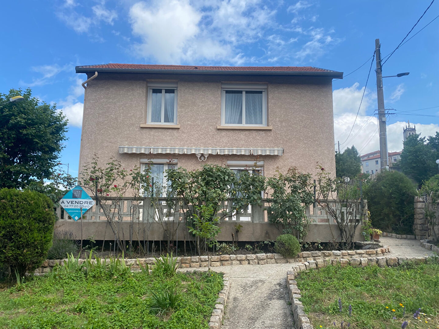 Maison Sorbiers bourg 124 m2