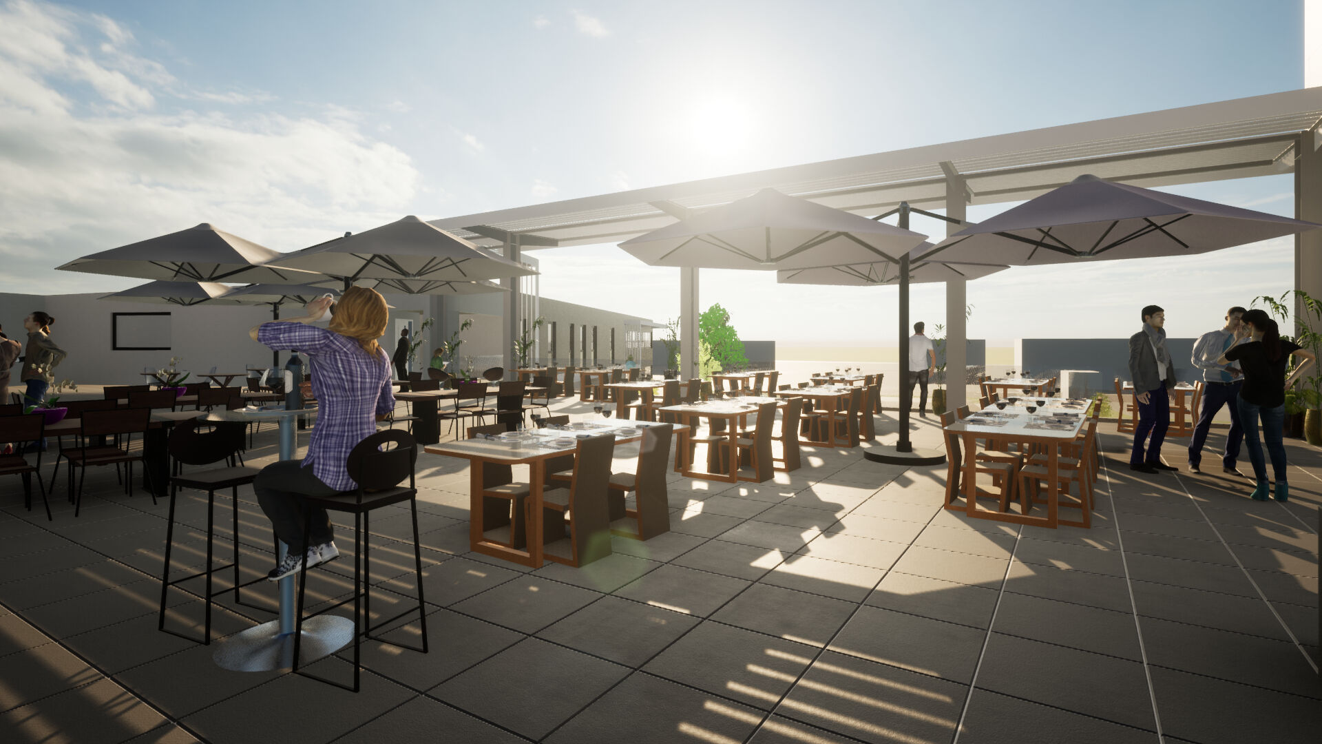 Photo Local neuf 289m² Savigneux image 2/4