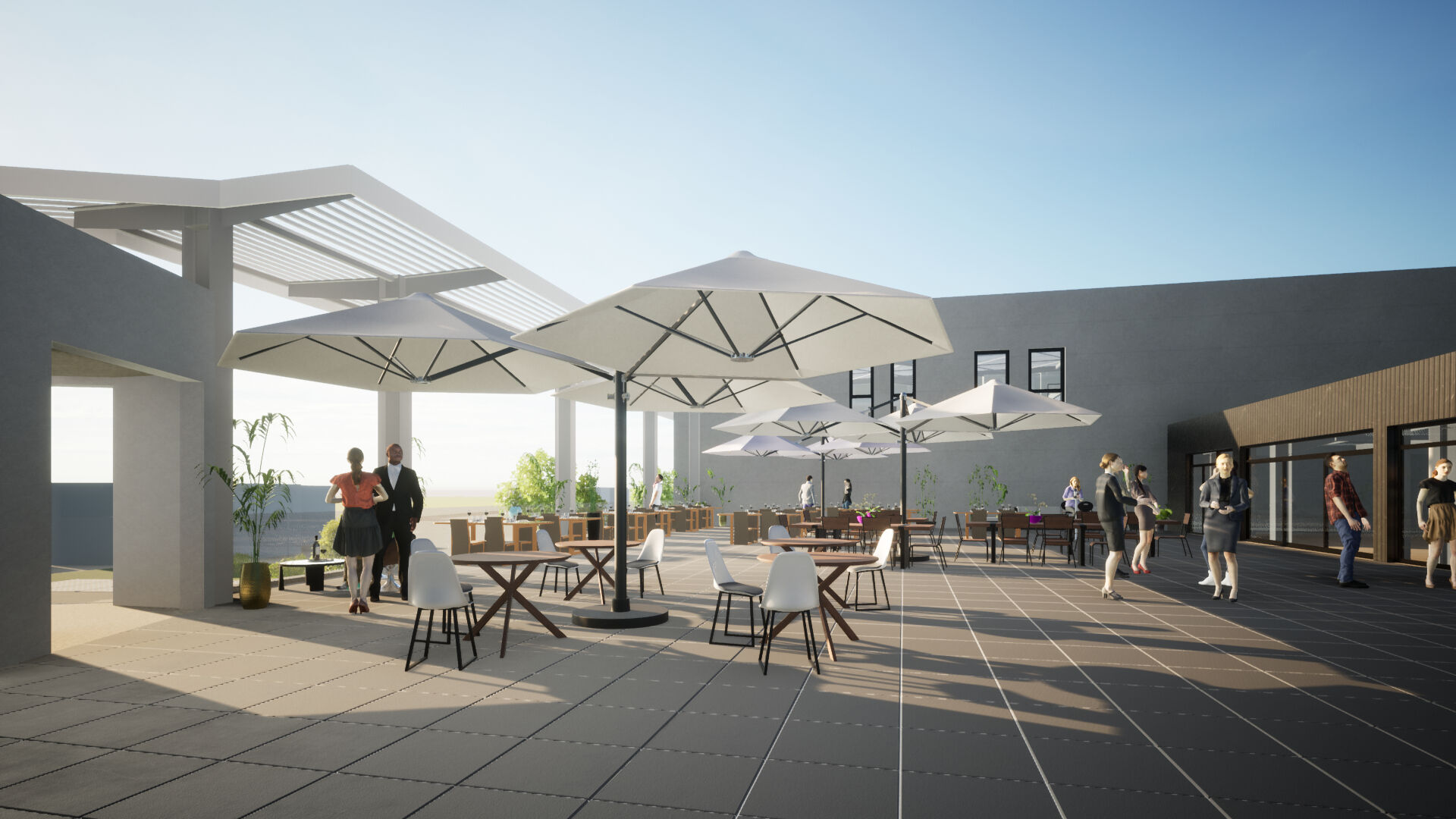 Photo Local neuf 289m² Savigneux image 3/4