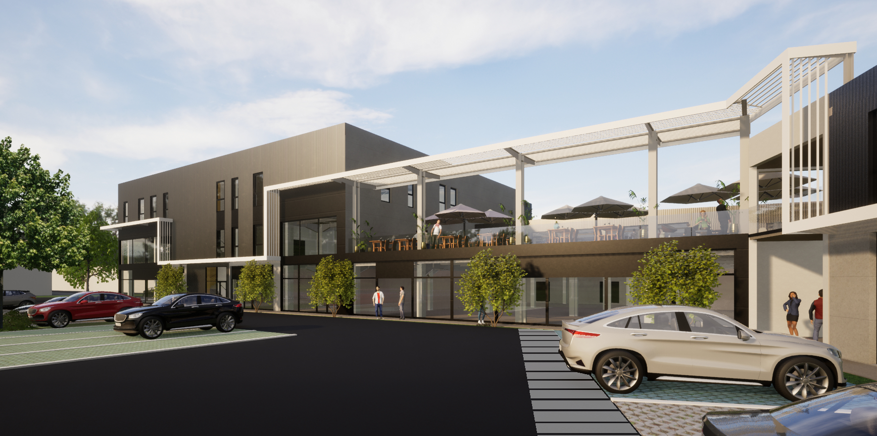 Photo Local neuf 289m² Savigneux image 4/4