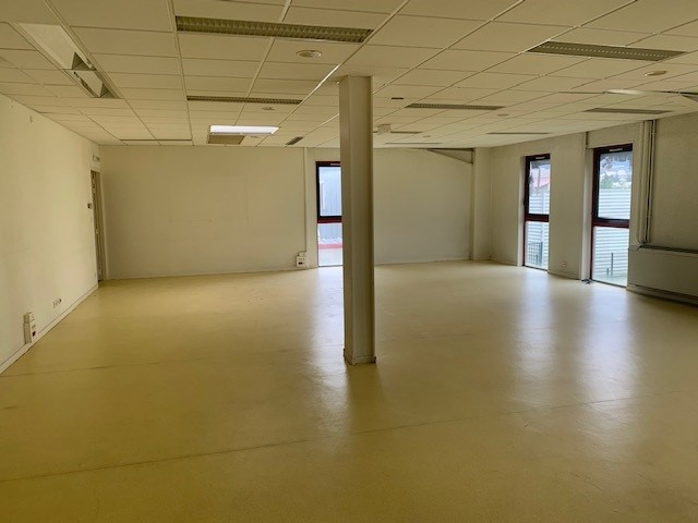 Bureaux 1260m² Saint-Etienne, secteur Technopole