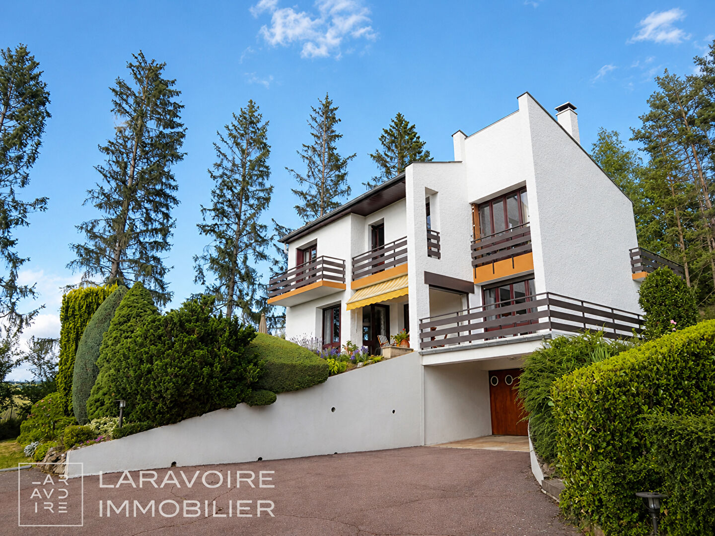Agence immobilière de Laravoire Immobilier