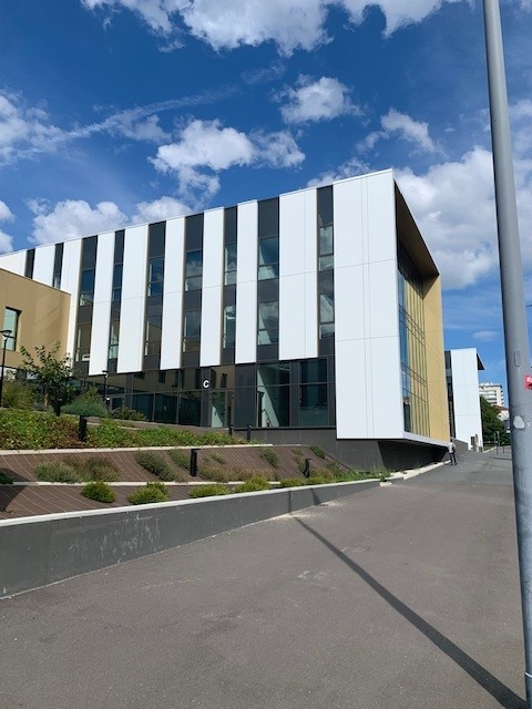 Photo Bureaux 500m² - St Etienne image 1/6