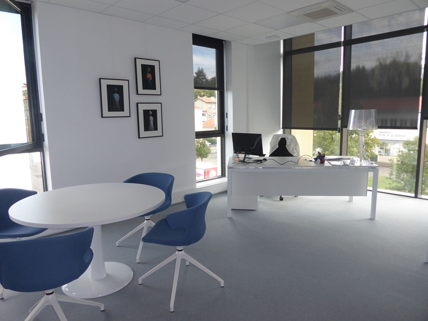 Photo Bureaux 500m² - St Etienne image 2/6