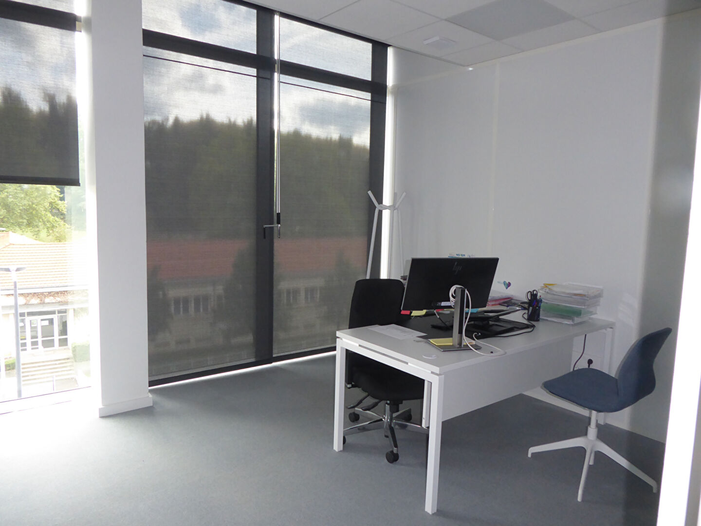 Photo Bureaux 500m² - St Etienne image 3/6