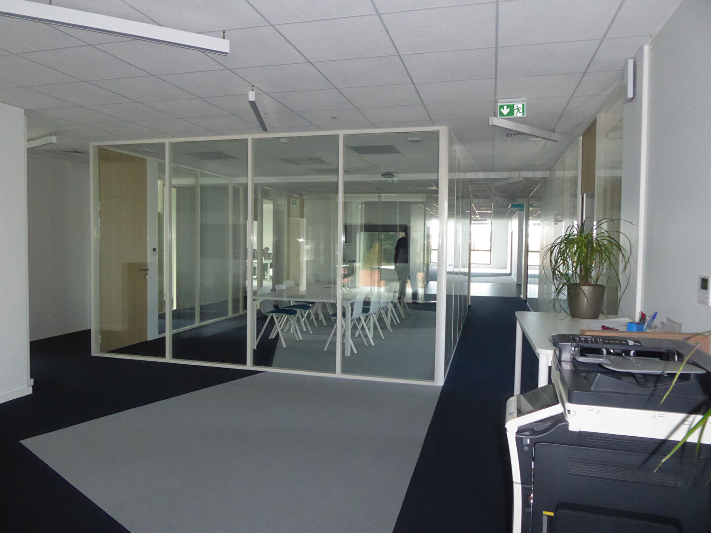 Photo Bureaux 500m² - St Etienne image 4/6