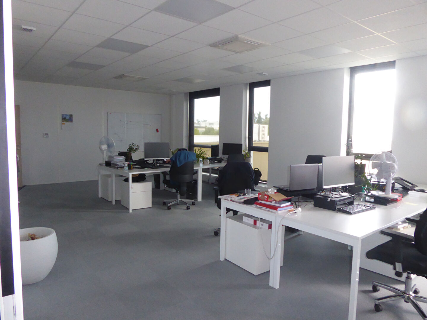 Photo Bureaux 500m² - St Etienne image 5/6