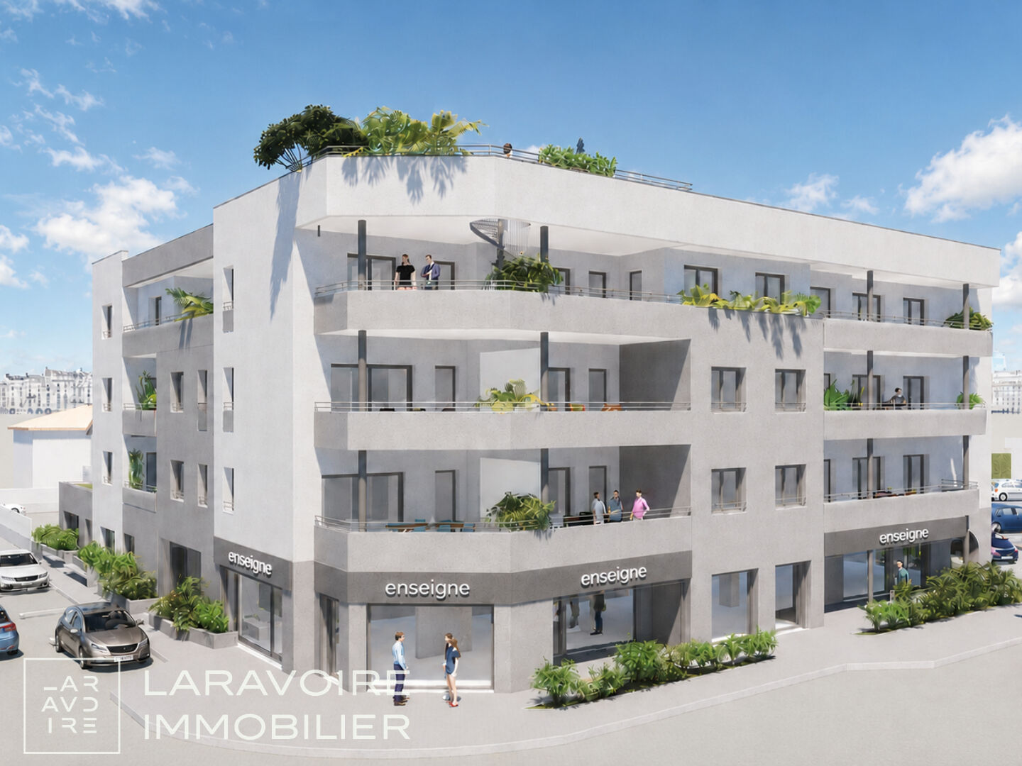 Agence immobilière de Laravoire Immobilier