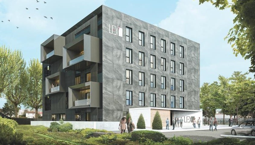 Photo Bureaux Saint Etienne 489m2 image 1/2