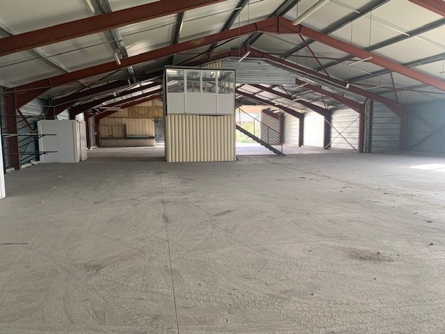 Photo Bâtiment industriel  polyvalent image 2/6
