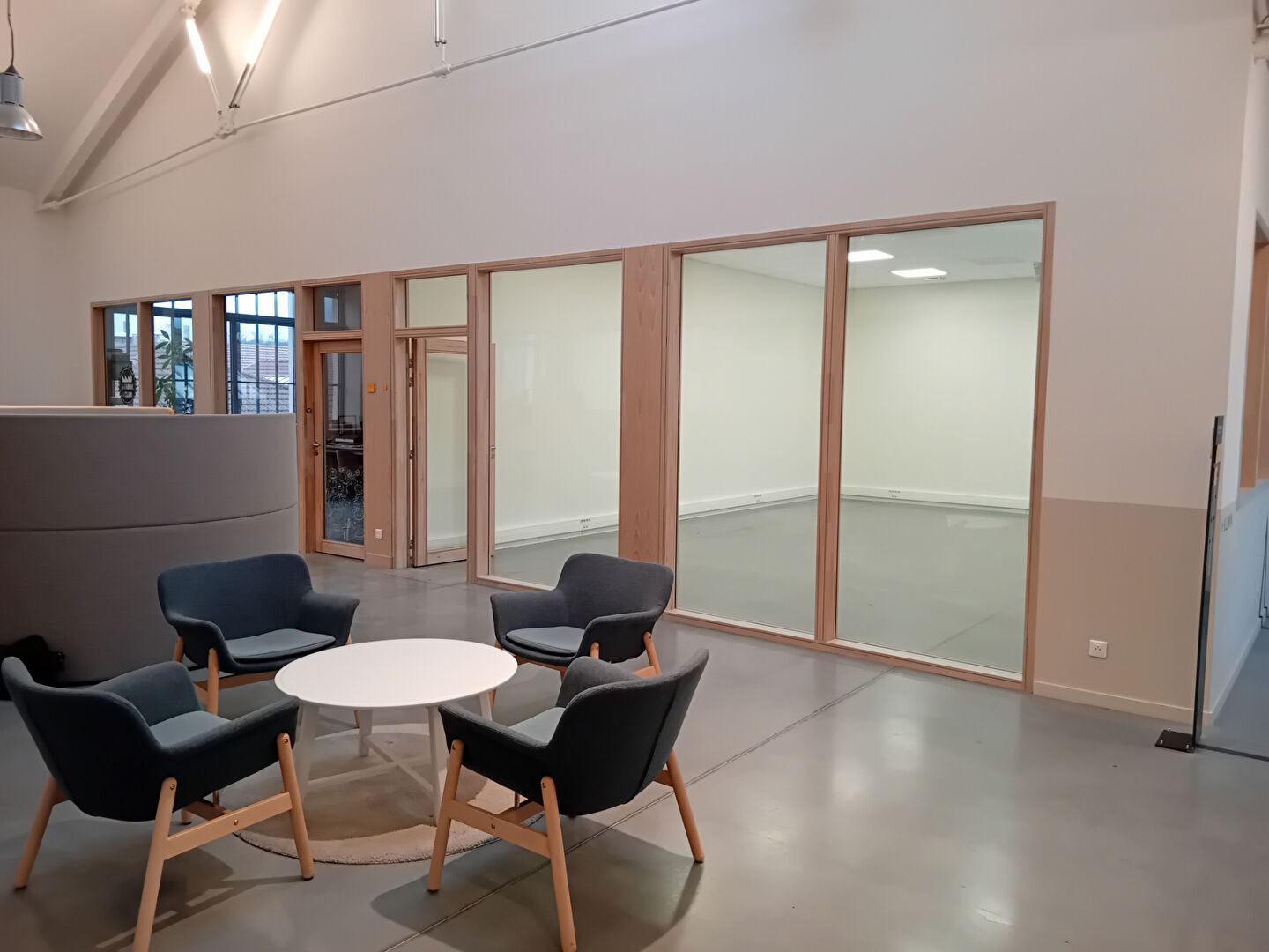 Bureaux Saint Etienne 85m2