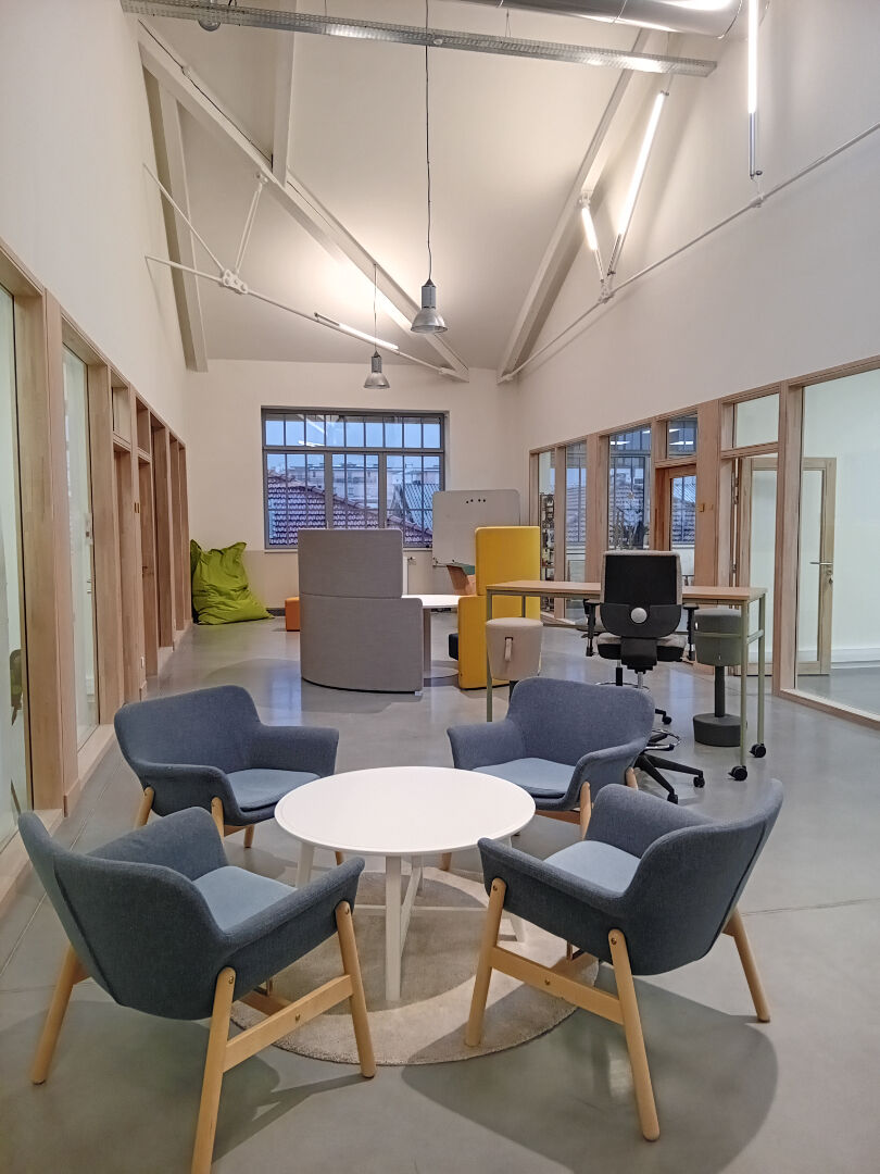 Photo Bureaux Saint Etienne 85m2 image 3/6