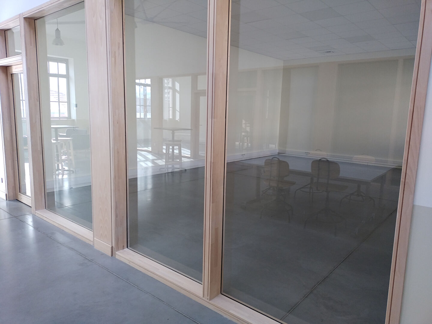 Photo Bureaux Saint Etienne 85m2 image 4/6