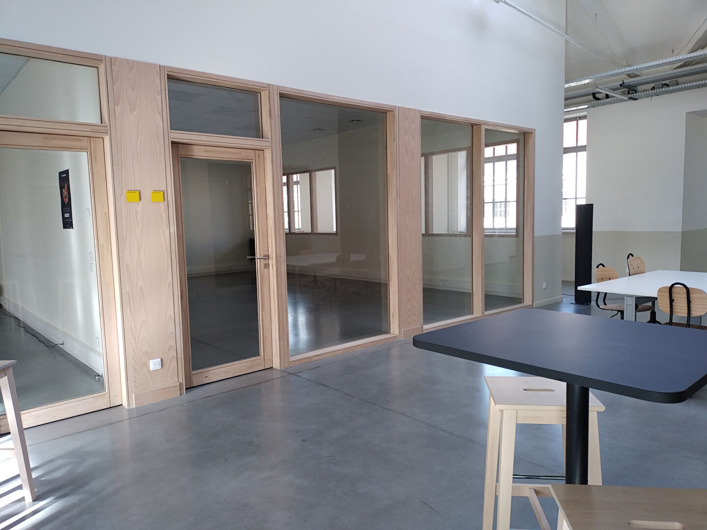 Photo Bureaux Saint Etienne 85m2 image 5/6