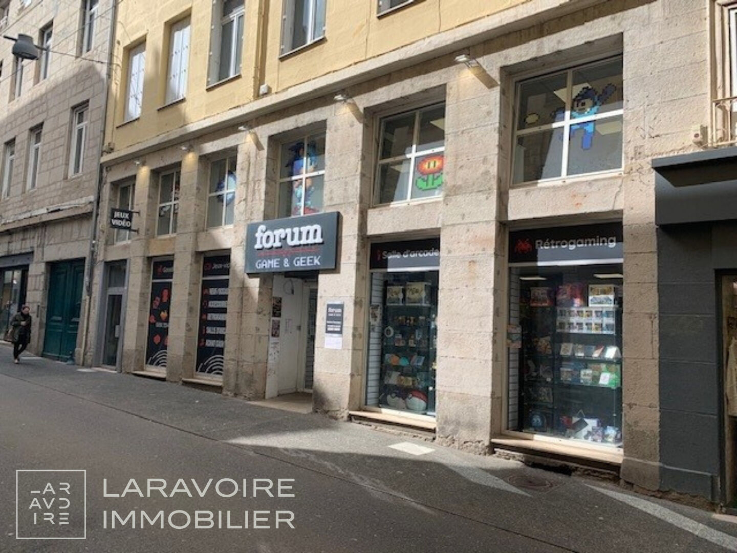 Agence immobilière de Laravoire Immobilier