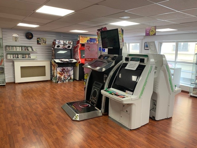 Photo Local commercial155m² Saint-Etienne image 3/6