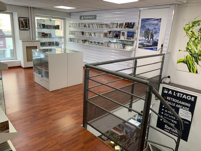 Photo Local commercial155m² Saint-Etienne image 6/6