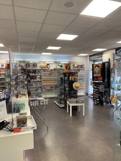 Photo Local commercial Saint Etienne 155.69 m2 image 5/6